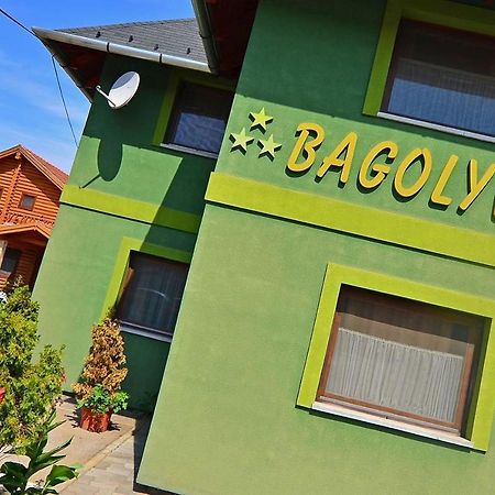Medora Park - Bagolyvar Apartmanhaz Gárdony Exterior foto