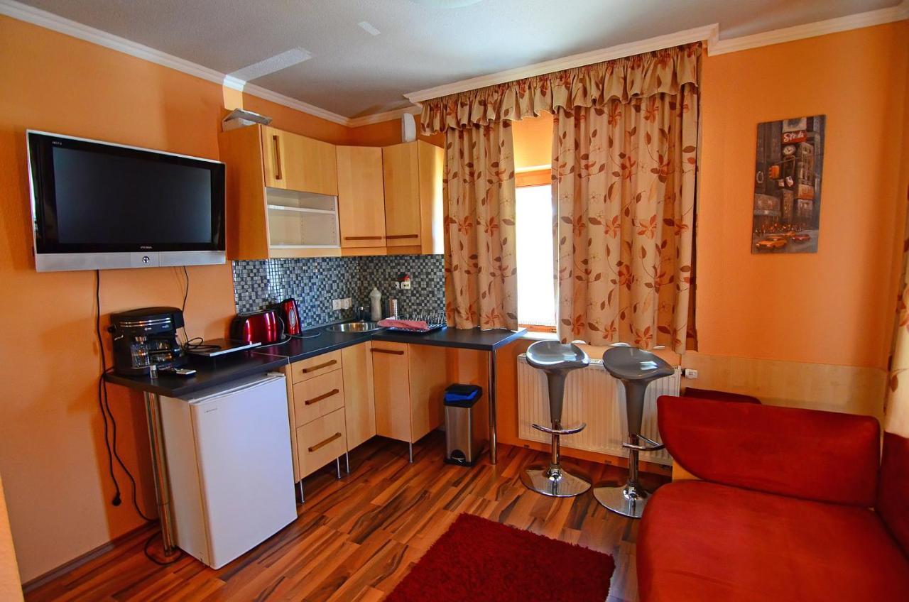 Medora Park - Bagolyvar Apartmanhaz Gárdony Exterior foto