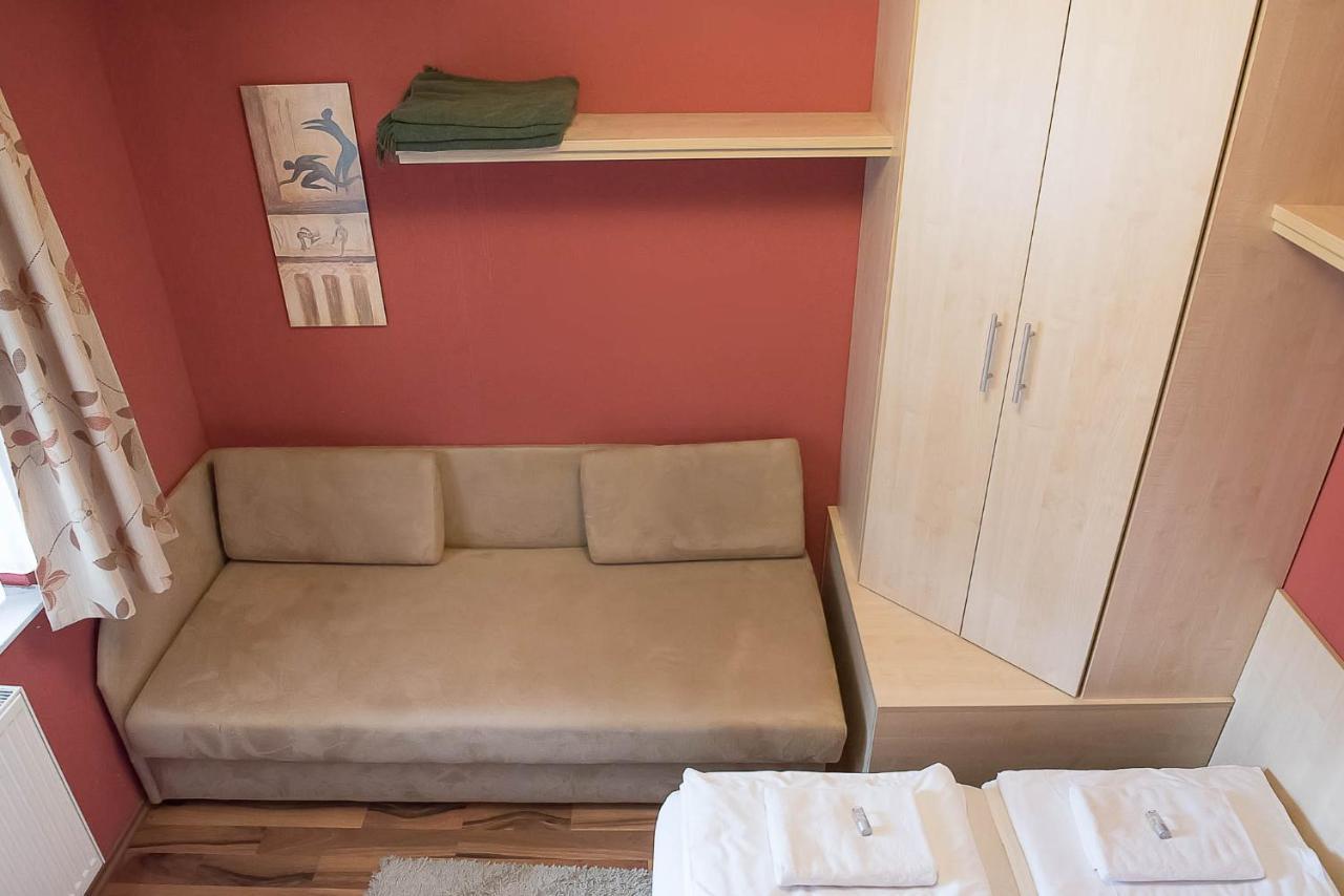 Medora Park - Bagolyvar Apartmanhaz Gárdony Exterior foto
