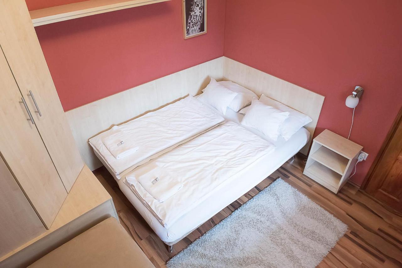Medora Park - Bagolyvar Apartmanhaz Gárdony Exterior foto
