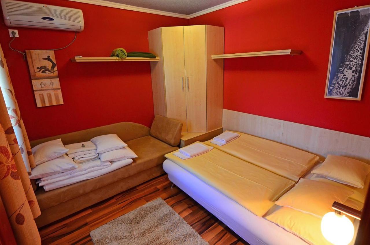 Medora Park - Bagolyvar Apartmanhaz Gárdony Exterior foto