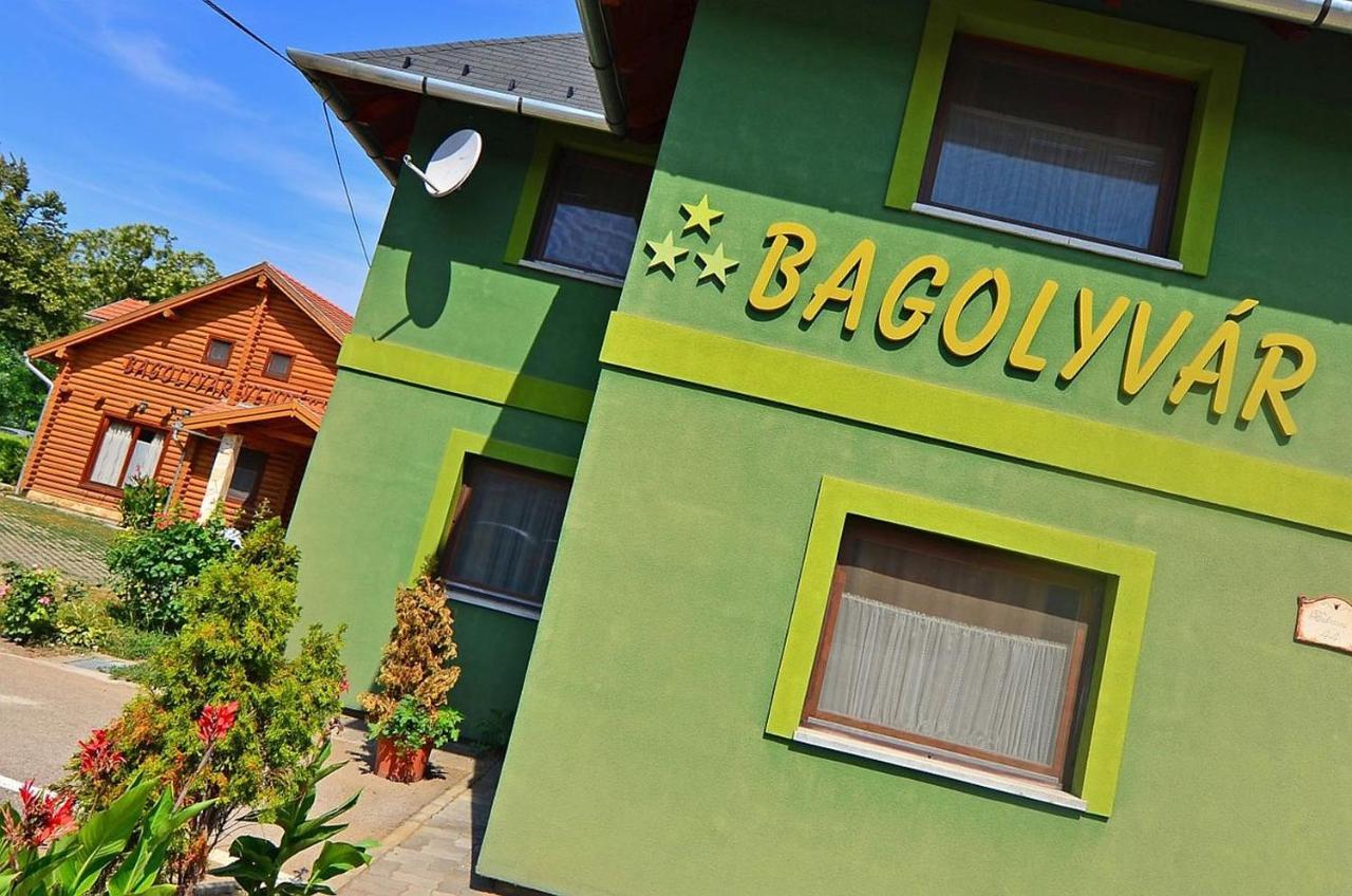 Medora Park - Bagolyvar Apartmanhaz Gárdony Exterior foto