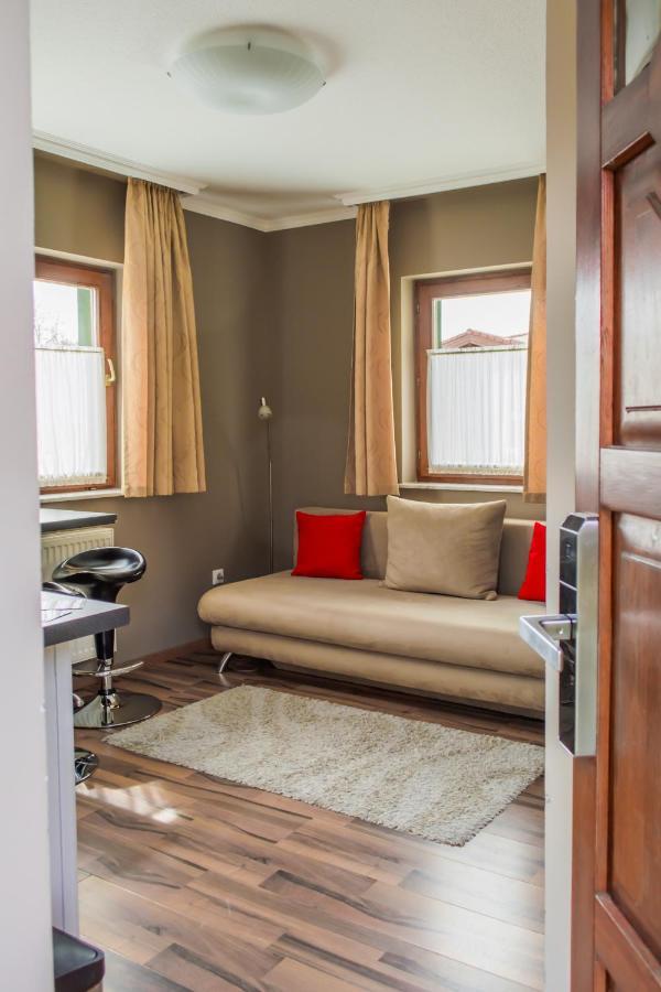 Medora Park - Bagolyvar Apartmanhaz Gárdony Exterior foto